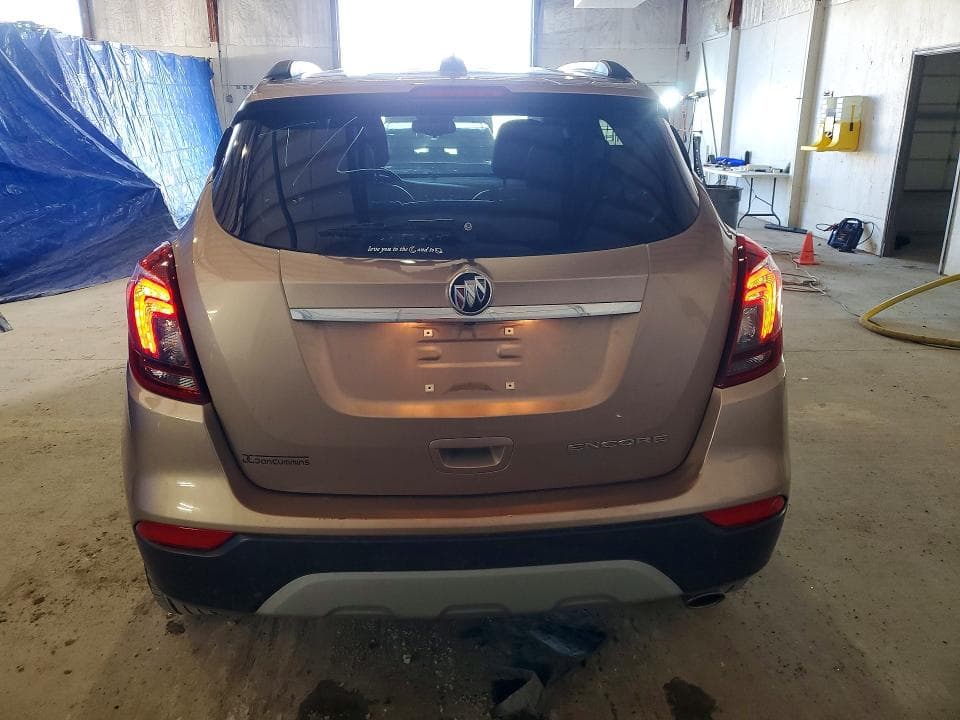 2019 BUICK ENCORE PREFERRED PREFERRED 6