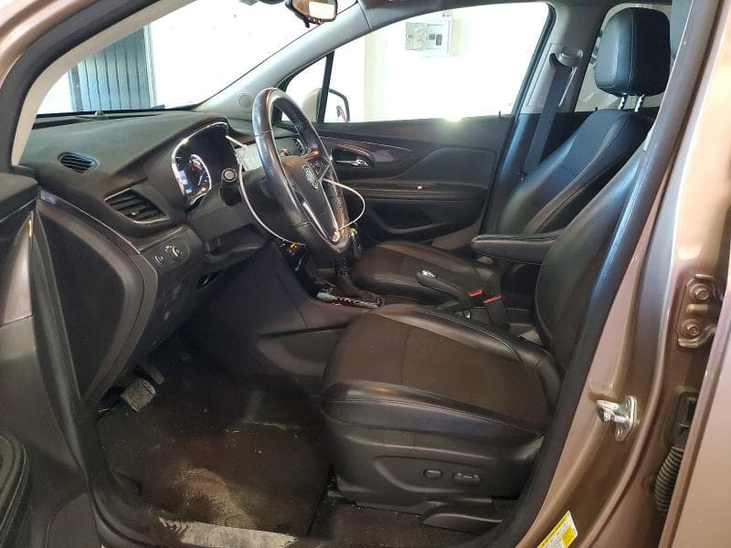2019 BUICK ENCORE PREFERRED PREFERRED 7