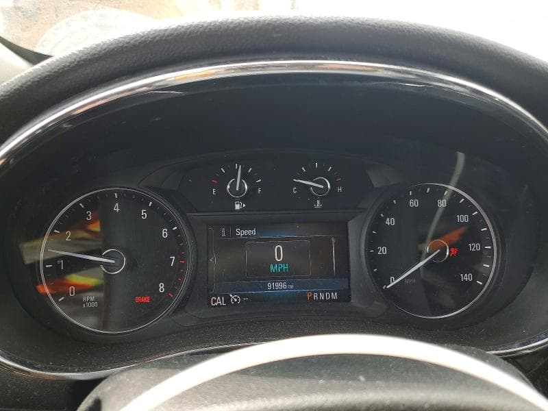 2019 BUICK ENCORE PREFERRED PREFERRED 9