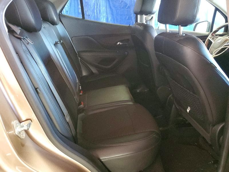 2019 BUICK ENCORE PREFERRED PREFERRED 10