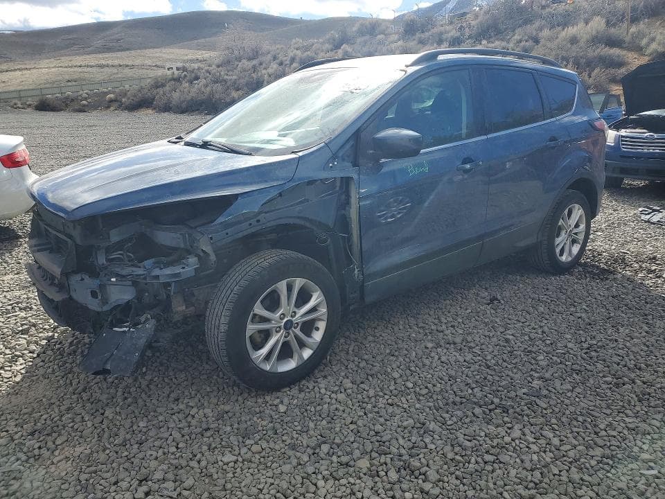 2018 FORD ESCAPE - 1