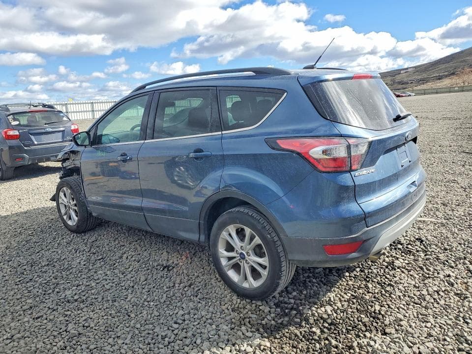 2018 FORD ESCAPE 2