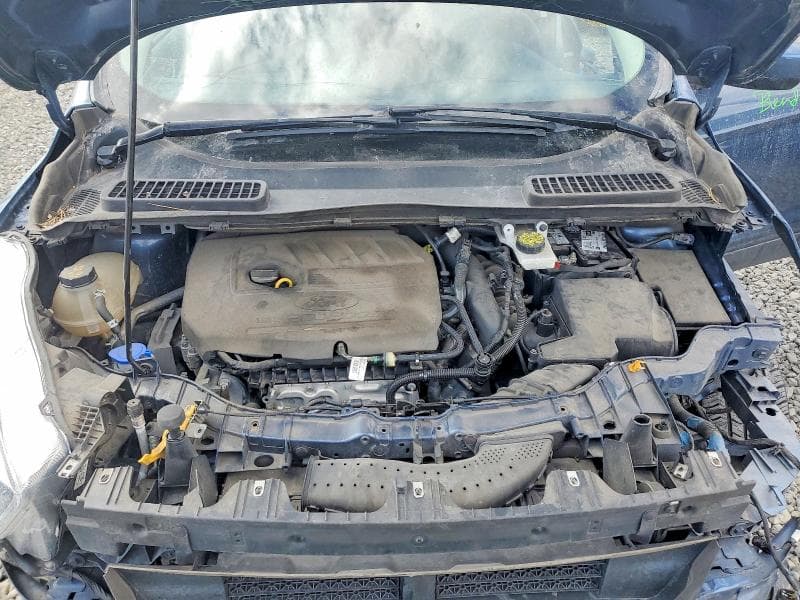 2018 FORD ESCAPE 12