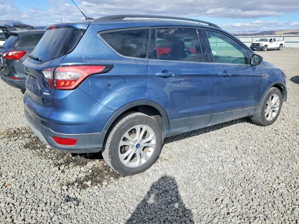 2018 FORD ESCAPE 3