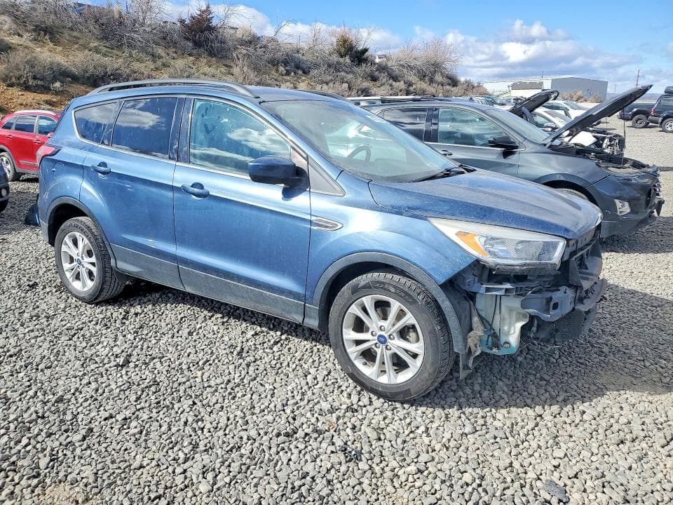 2018 FORD ESCAPE 4