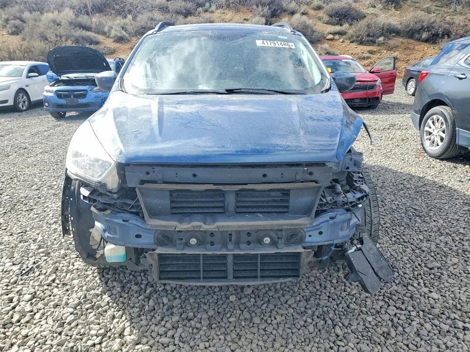 2018 FORD ESCAPE 5