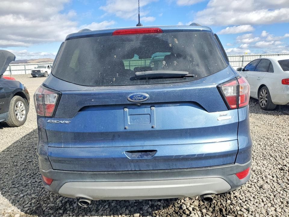 2018 FORD ESCAPE 6