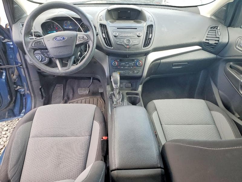 2018 FORD ESCAPE 8