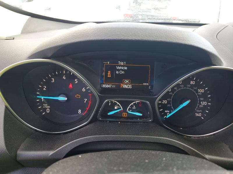 2018 FORD ESCAPE 9