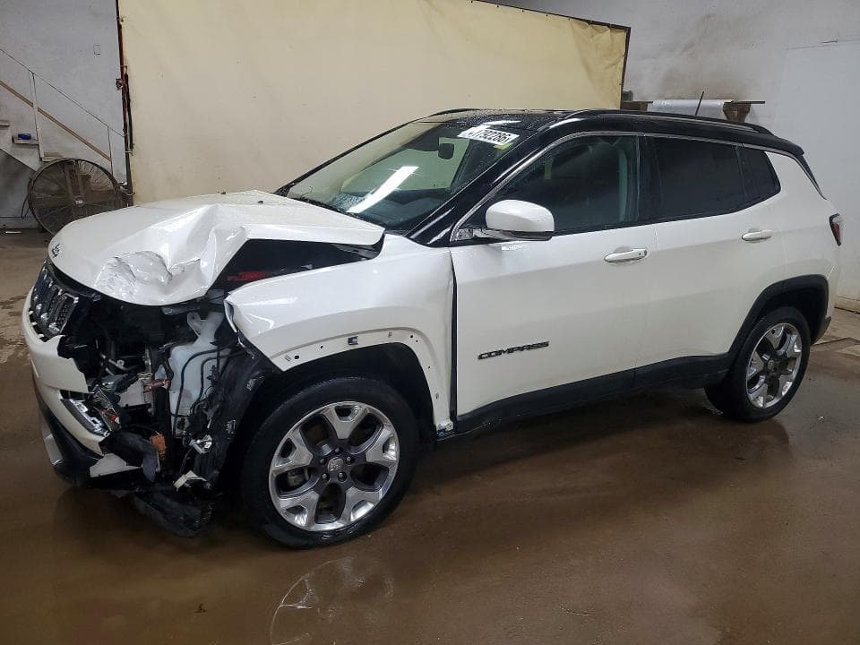 2019 JEEP COMPASS LIMITED - 1