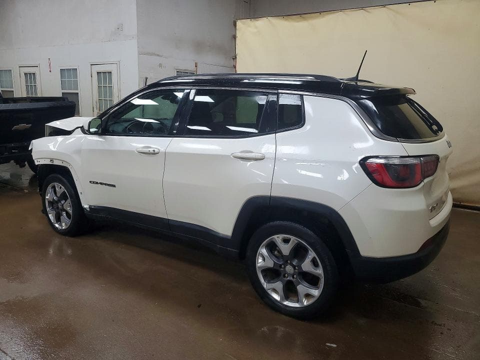 2019 JEEP COMPASS LIMITED 2