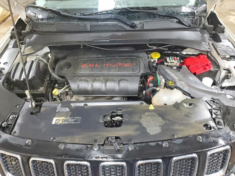 2019 JEEP COMPASS LIMITED 12