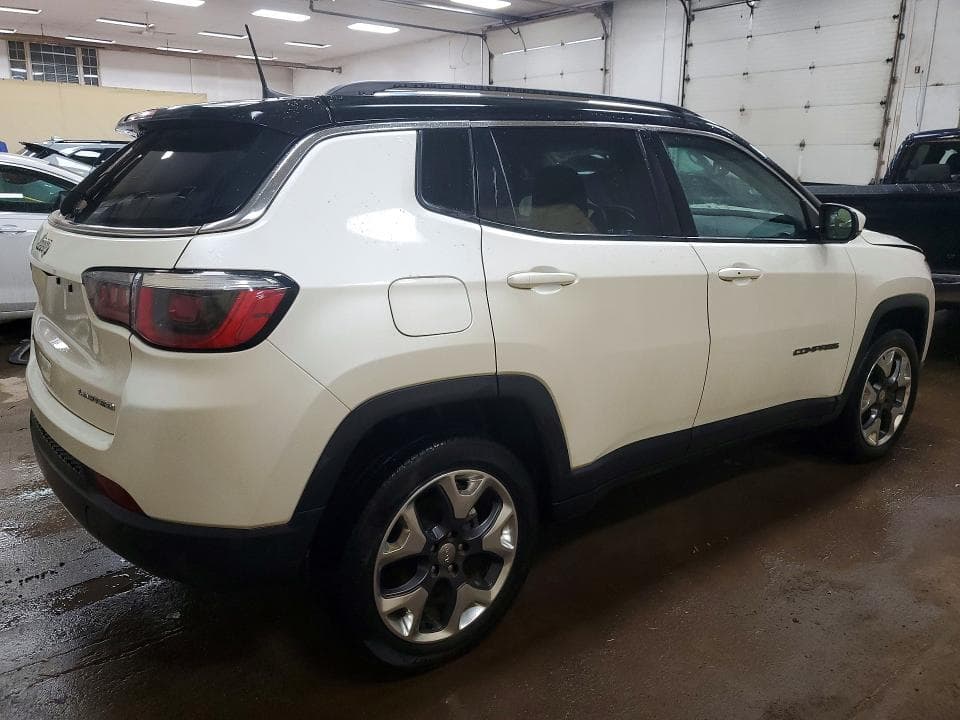 2019 JEEP COMPASS LIMITED 3