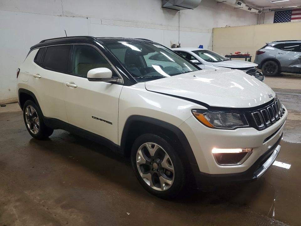 2019 JEEP COMPASS LIMITED 4