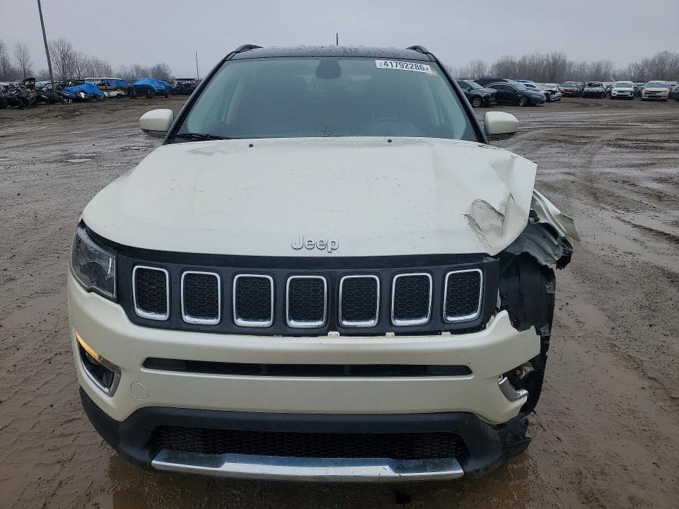 2019 JEEP COMPASS LIMITED 5