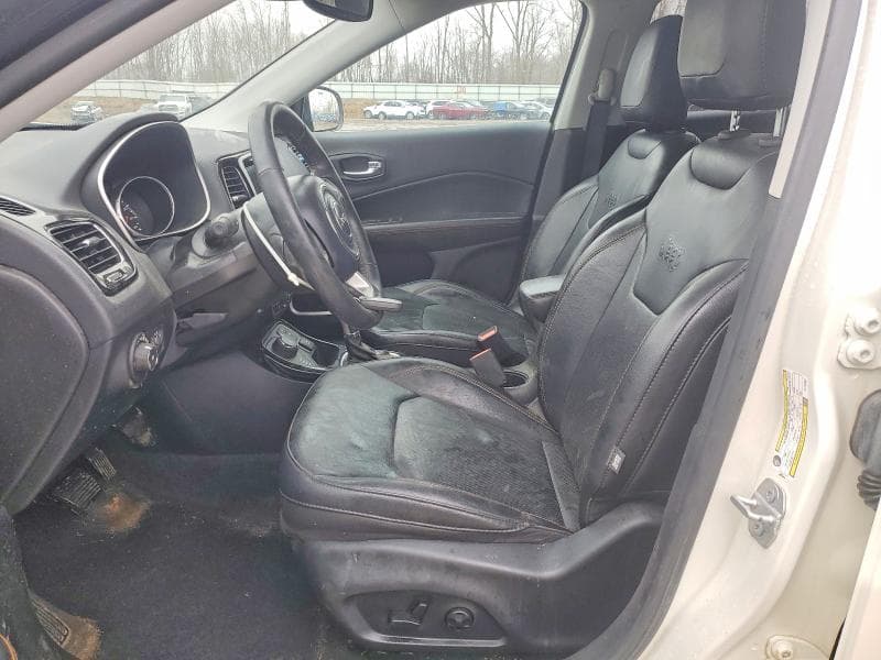 2019 JEEP COMPASS LIMITED 7
