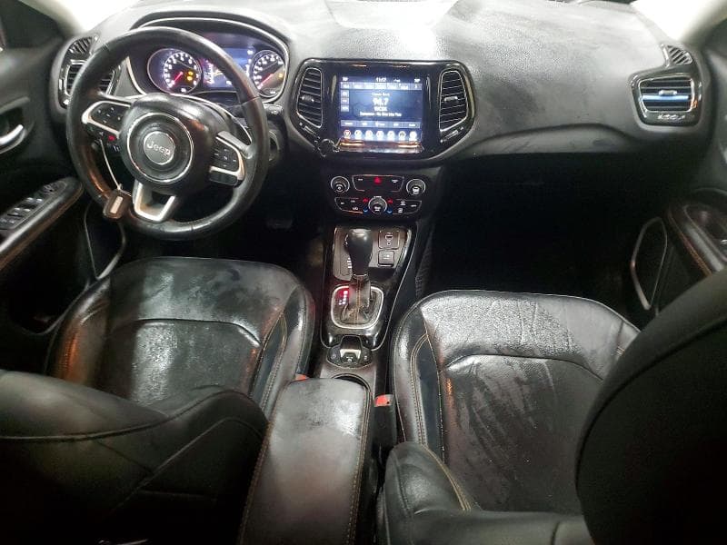 2019 JEEP COMPASS LIMITED 8