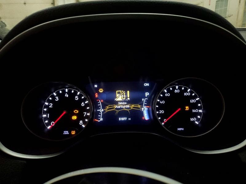 2019 JEEP COMPASS LIMITED 9