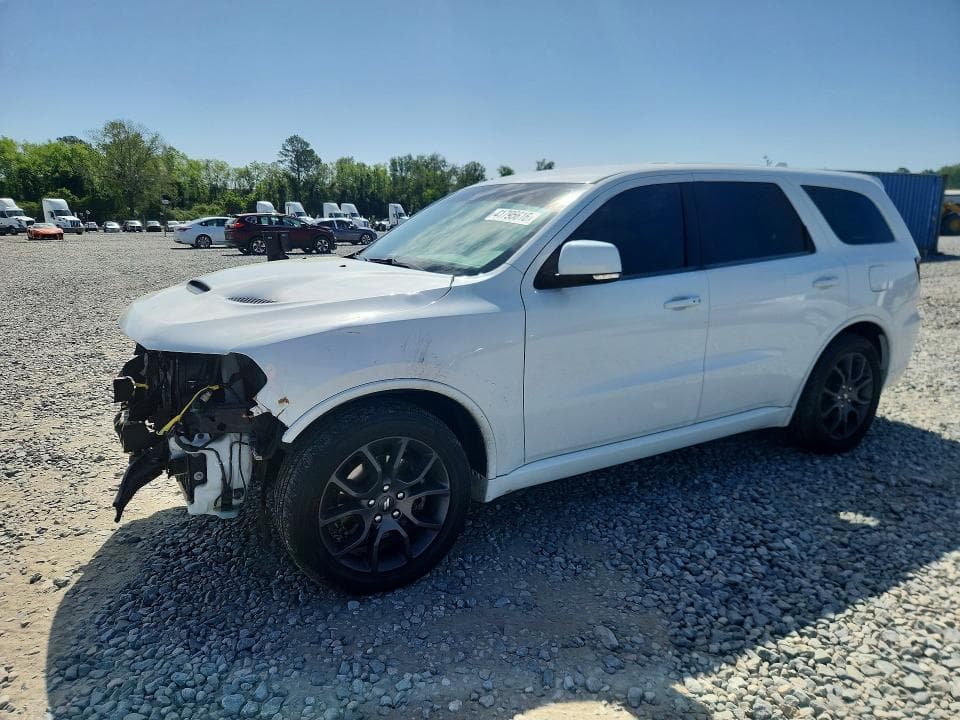 2018 DODGE DURANGO R 1