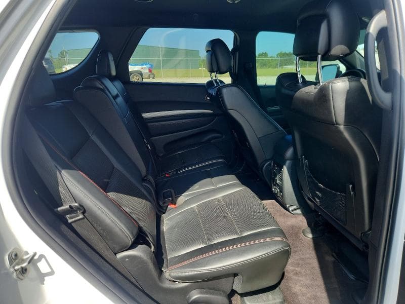 2018 DODGE DURANGO R 11