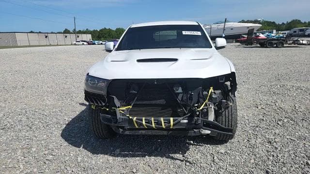 2018 DODGE DURANGO R 14