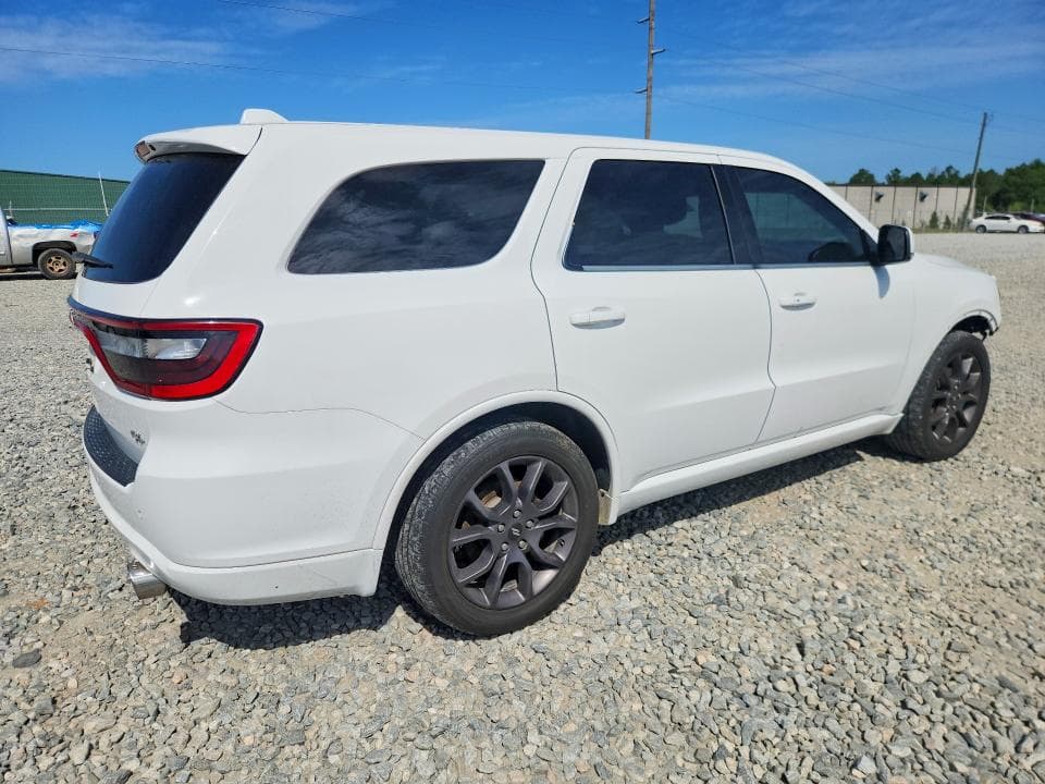 2018 DODGE DURANGO R 3