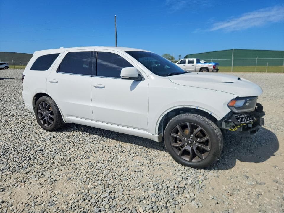 2018 DODGE DURANGO R 4