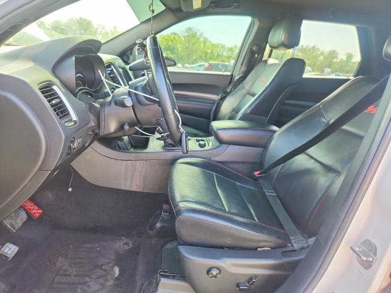 2018 DODGE DURANGO R 7