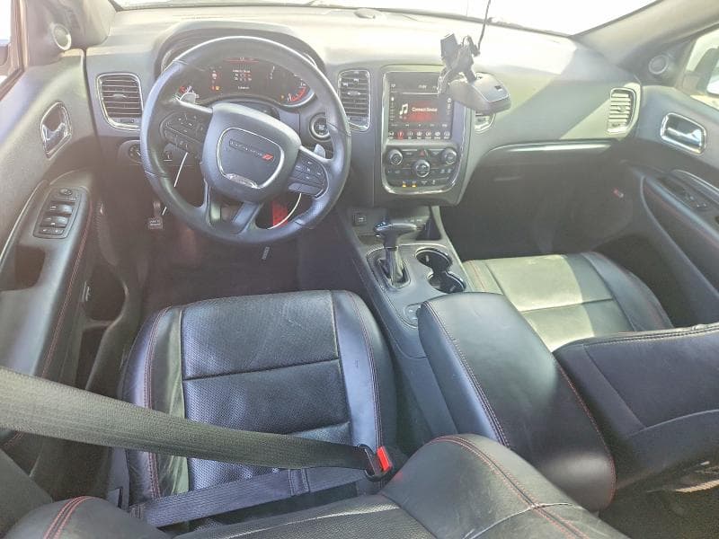 2018 DODGE DURANGO R 8
