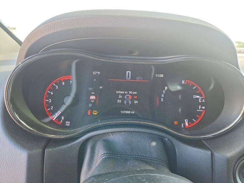 2018 DODGE DURANGO R 9