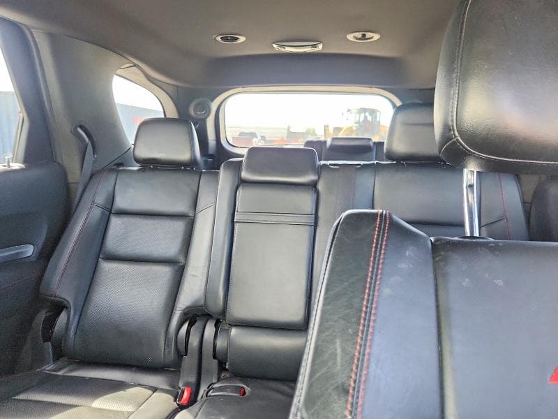 2018 DODGE DURANGO R 10