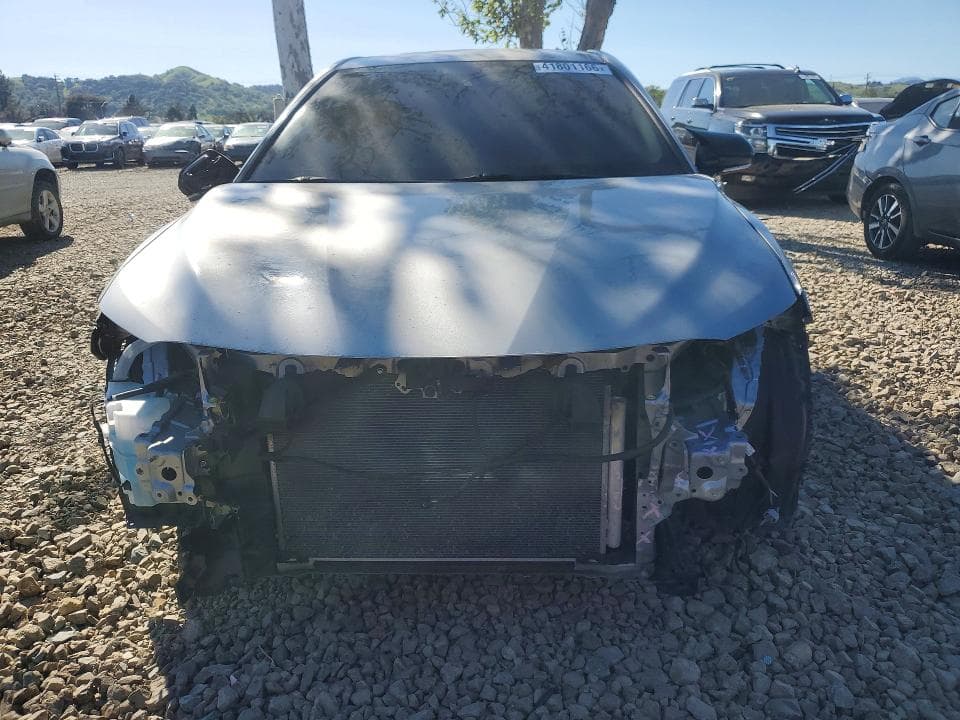 2022 TOYOTA CAMRY SE NIGHTSHADE 5