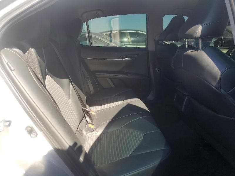 2022 TOYOTA CAMRY SE NIGHTSHADE 10