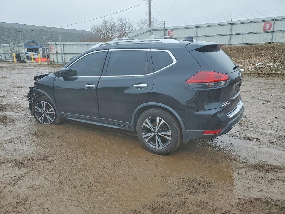 2019 NISSAN ROGUE SV SV 2