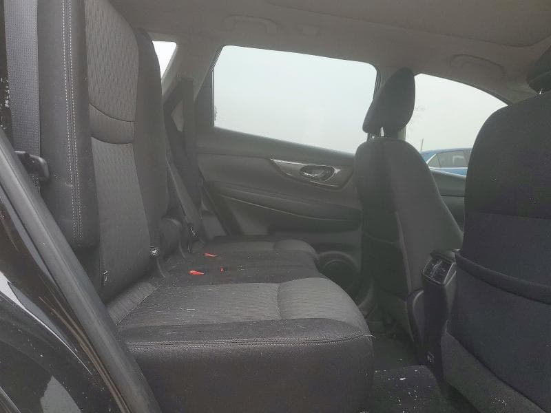 2019 NISSAN ROGUE SV SV 11