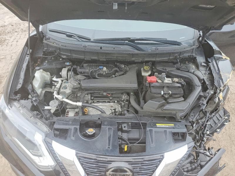 2019 NISSAN ROGUE SV SV 12