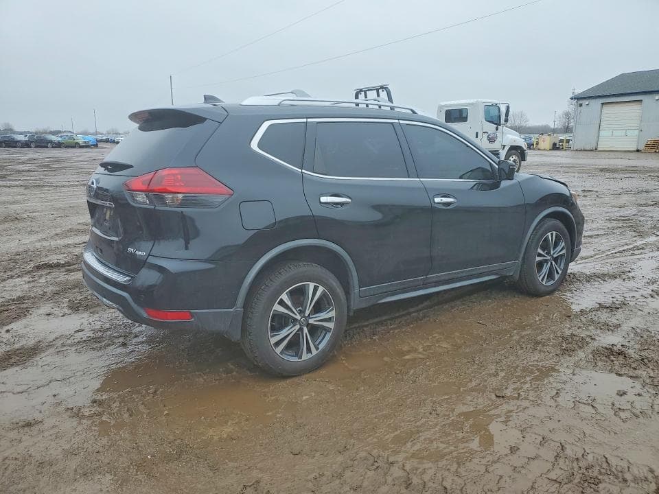 2019 NISSAN ROGUE SV SV 3