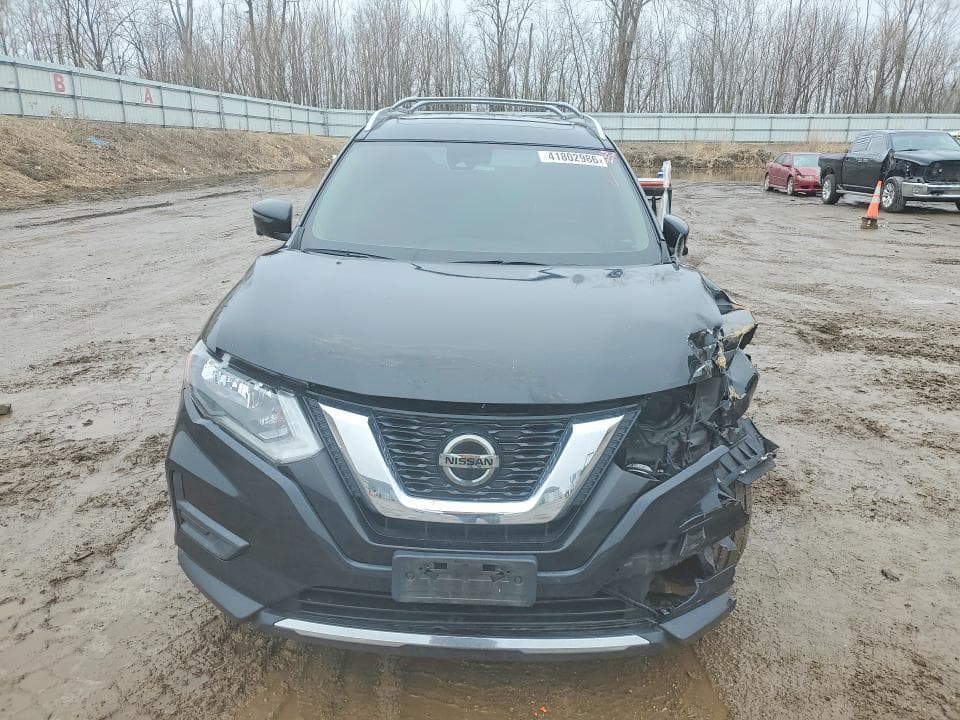 2019 NISSAN ROGUE SV SV 5
