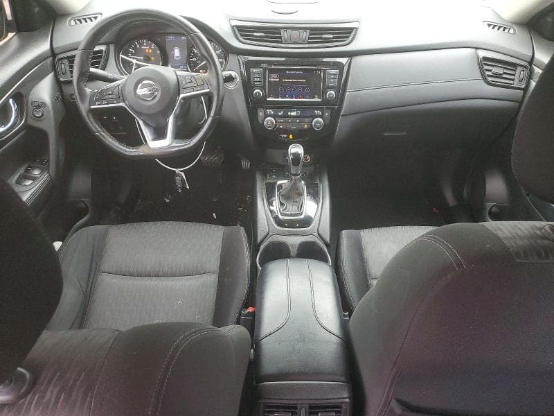 2019 NISSAN ROGUE SV SV 8