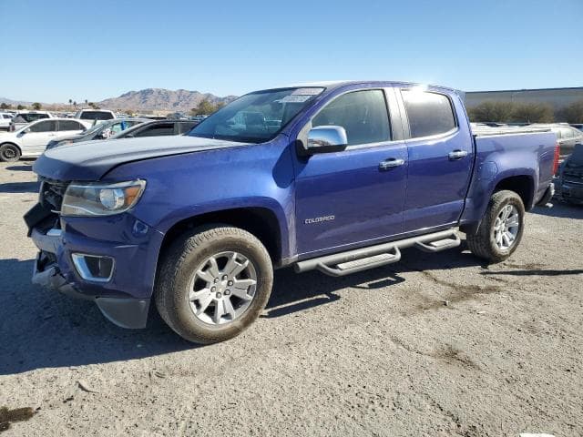 2016 CHEVROLET COLORADO LT LT - 1