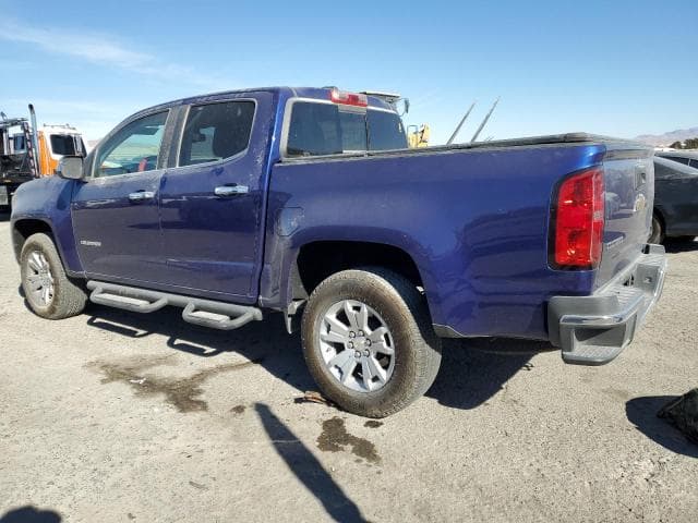 2016 CHEVROLET COLORADO LT LT 2