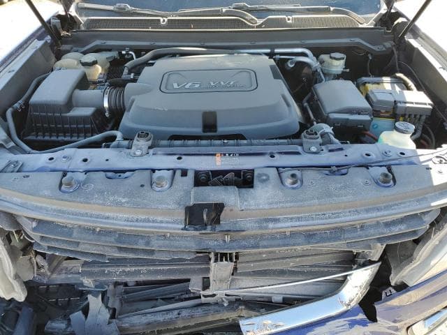 2016 CHEVROLET COLORADO LT LT 11