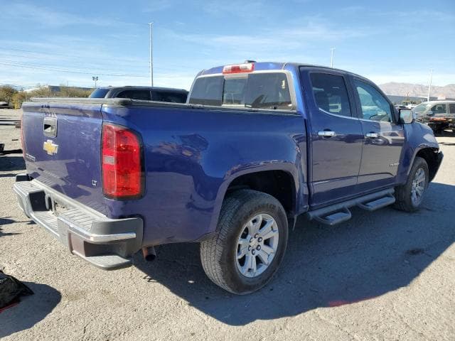 2016 CHEVROLET COLORADO LT LT 3