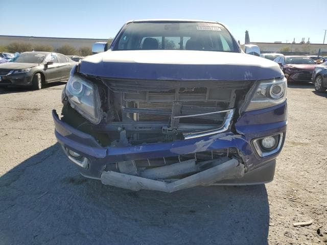 2016 CHEVROLET COLORADO LT LT 5