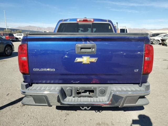 2016 CHEVROLET COLORADO LT LT 6