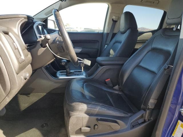 2016 CHEVROLET COLORADO LT LT 7