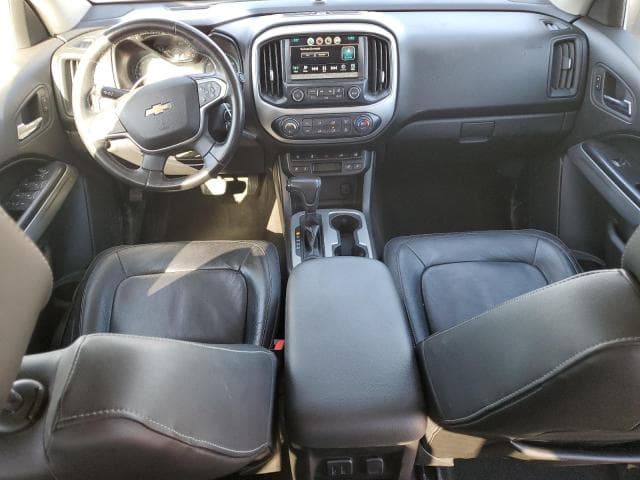 2016 CHEVROLET COLORADO LT LT 8