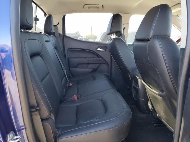 2016 CHEVROLET COLORADO LT LT 10