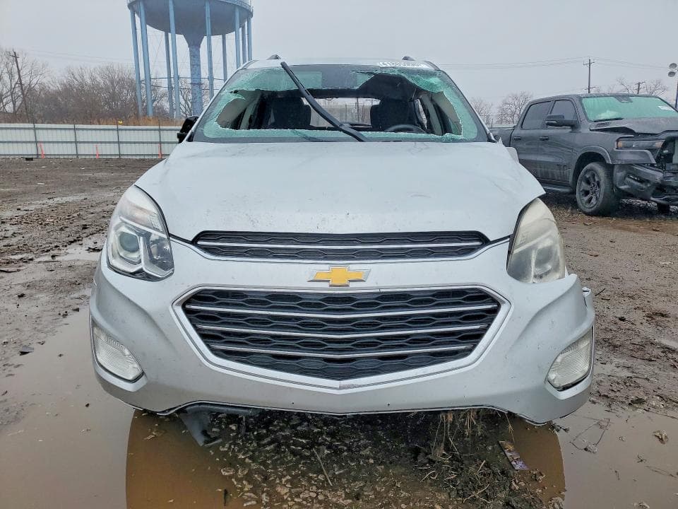 2017 CHEVROLET EQUINOX LT LT 5