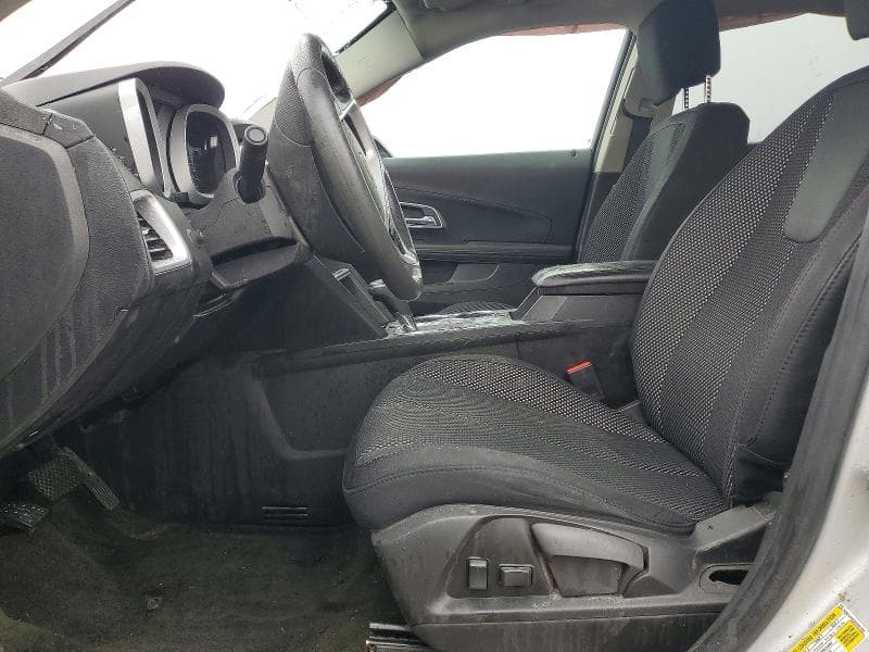 2017 CHEVROLET EQUINOX LT LT 7
